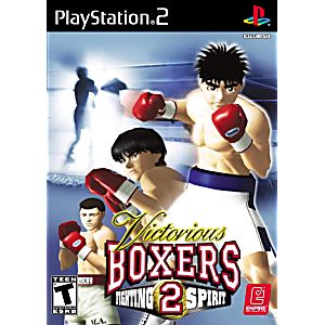 Victorious Boxers 2 Fighting Spirit Ps2 Iso Download
